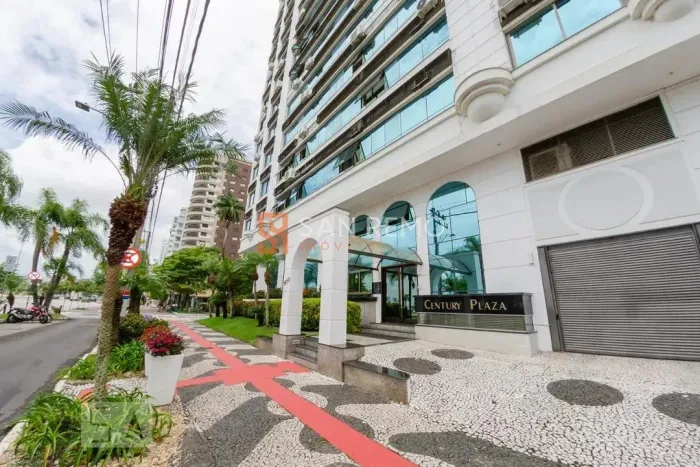 Centro | Apartamento 2 quartos, sendo 1 suite