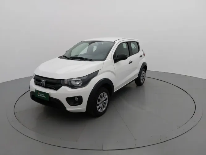 Fiat Mobi Like 1.0 Fire Flex 5P. 2025