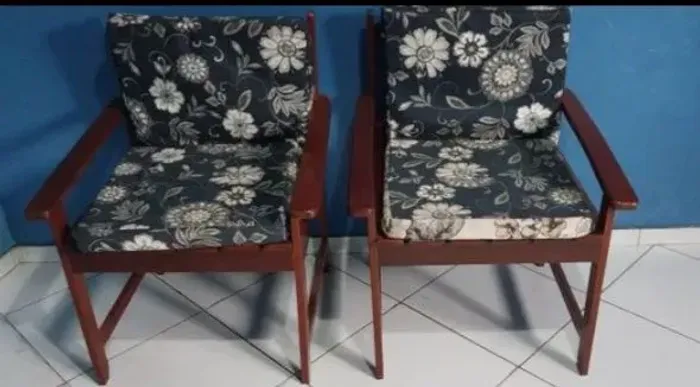 Cadeira de pátio