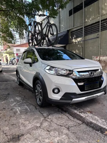 Honda WR-V EX 1.5 Flexone 16V 5P Aut. 2018