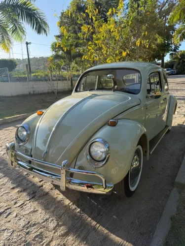 Volkswagen Fusca 1300 1970