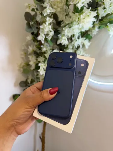 iPhone 17 pro 256 GB semi novo oportunidade 