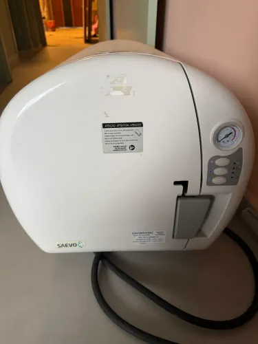Vendo autoclave 21L Saevo Bioclave