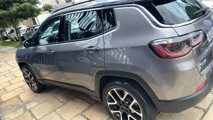 Jeep Compass Limited 2.0 4X4 Diesel 16V Aut. 2020