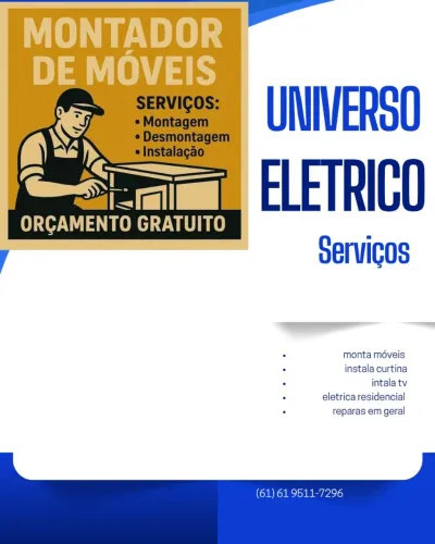 Montador de móveis