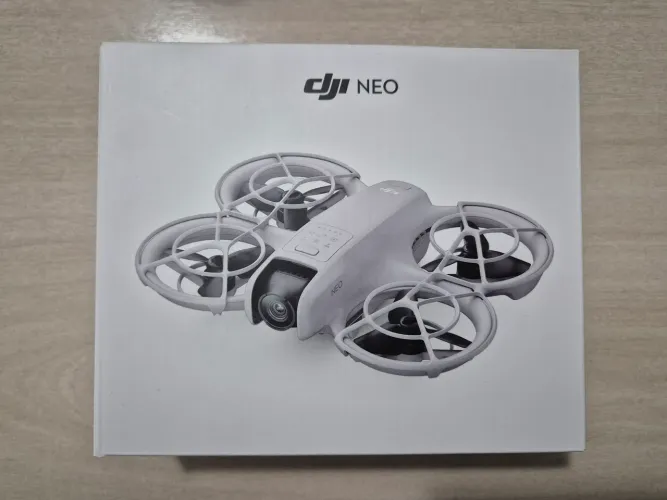 Drone DJI Neo Standard + Case