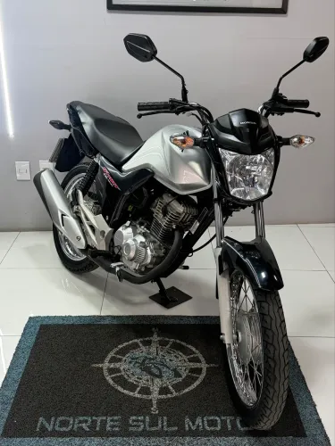 Cg 160 Start apenas 12.127 km ano 2024