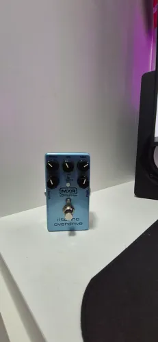 Pedal Mxr Custom Shop ILTorino Overdrive Special