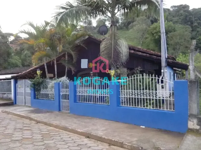 Casa à venda, 112 m² por R$ 320.000,00 - Cruz Vera - Brasópolis/MG