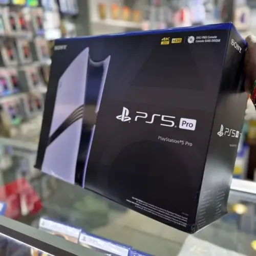 Console Playstation 5 PRO 2TB PLAY 5 NOVO
