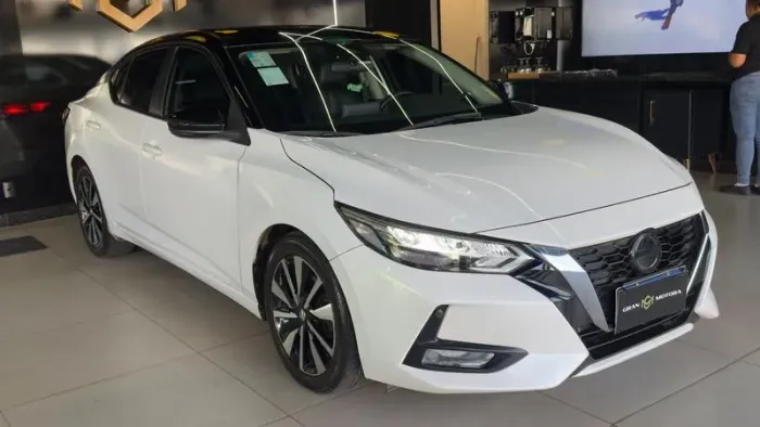 Nissan Sentra Advance 2.0 16V Aut. 2023