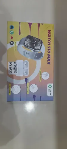 VENDO KIT COM SMART WATCH S10 MAX