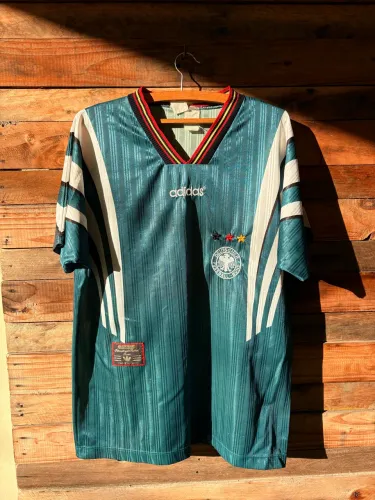 Camisa Alemanha 1994/96
