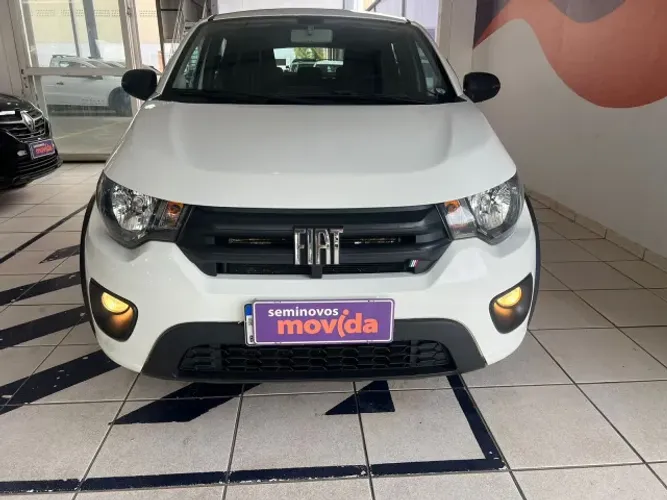 Fiat Mobi Like 1.0 Fire Flex 5P. 2025