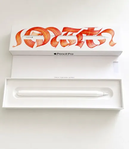 APPLE PENCIL PRO - ORIGINAL APPLE - NOVA