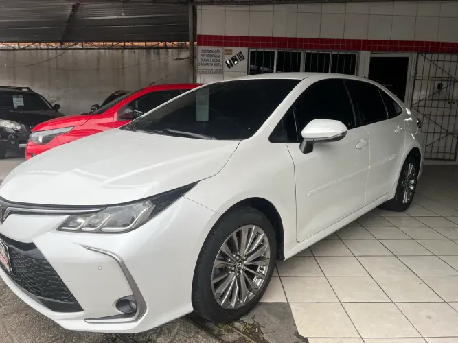 Toyota Corolla XEI 2.0 Flex 16V Aut. 2024
