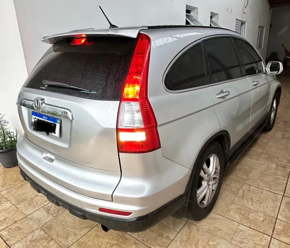 Honda CR-V EXL 2.0 16V 4wd/2.0 Flexone Aut. 2011