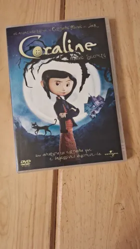 Dvd Coraline