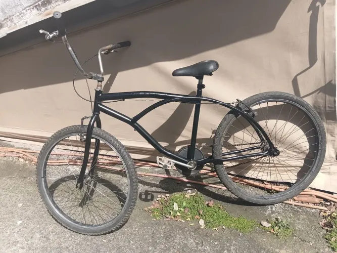 Bicicleta caicara