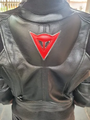 Macacão Dainese Avro Lady Feminino - Tam 44 - Estado de Novo