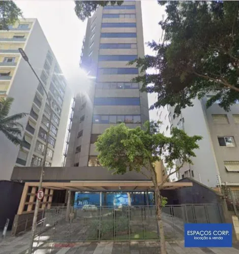 Laje corporativa para alugar, 600m² por R$ 120.000/mês - Parque Santa Cecília - São Paulo/