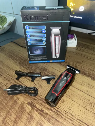 Vende máquina de acabamento, nova, nunca usada 