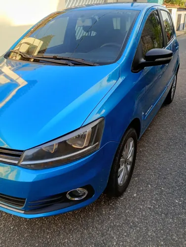 Volkswagen Fox Trendline 1.0 Flex 8V 5P 2015