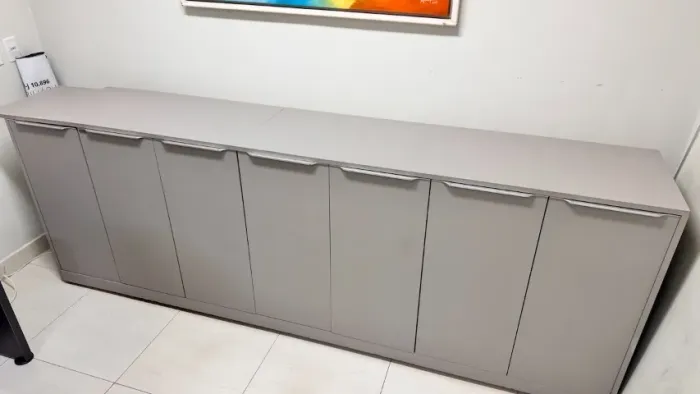 armário escritorio 7 portas