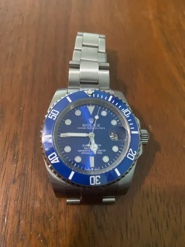 Relógio Rolex Automático 