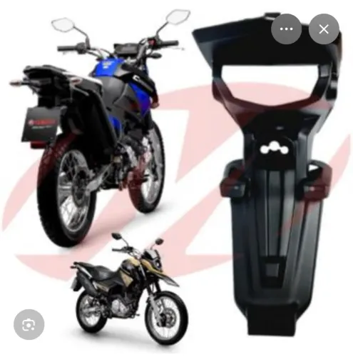 Rabeta da Crosser 2023a2025