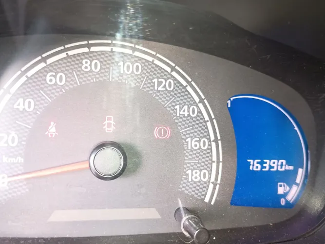 Renault Kwid Zen 1.0 Flex 12V 5P Mec. 2019