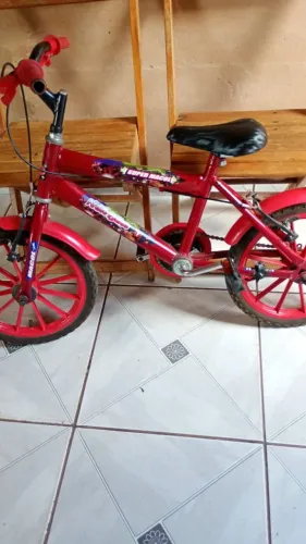 Bicicleta Infantil