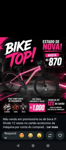 Bike aro 29 
