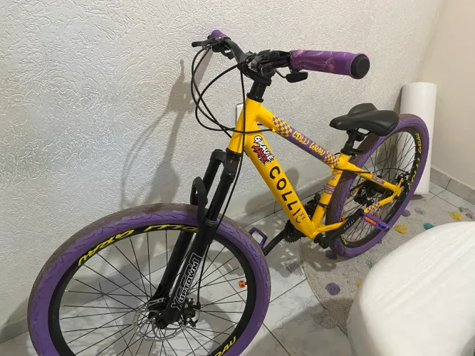 Bicicleta