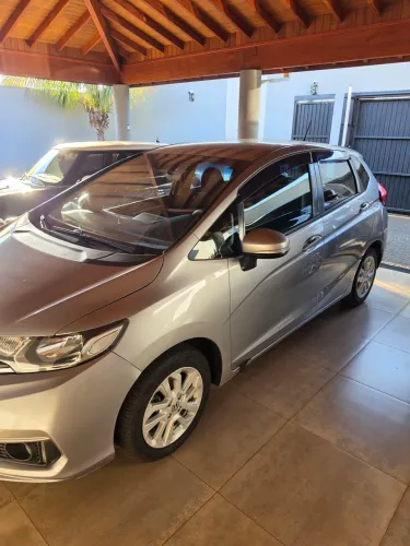 Honda Fit LX 1.5 Flexone 16V 5P Aut. 2020