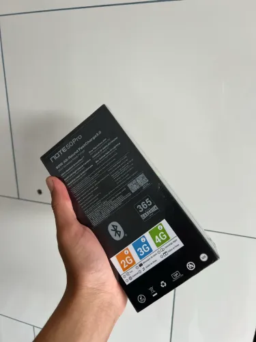 Note50Pro Infinix