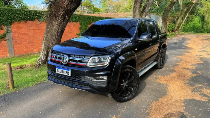 Volkswagen Amarok Extreme CD 3.0 4X4 TB Dies. Aut. 2019