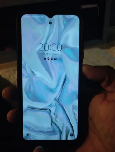 Celular da Samsung A02s
