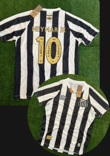 Camisa Santos FC Temporada 2026
