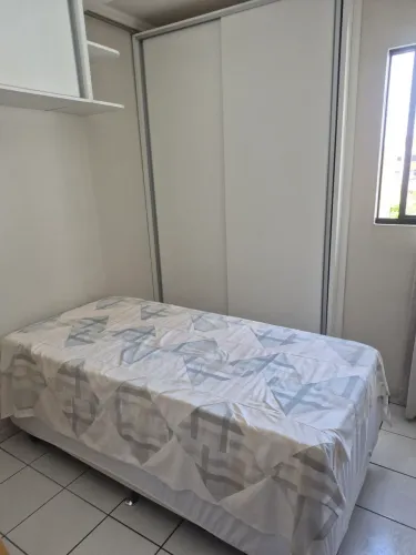 Aluguel de quarto mobiliado para moças nos Bancários-PB