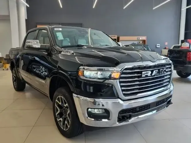 Ram 1500 Laramie 3.0 CD Bi-TB 4X4 Aut. 2025