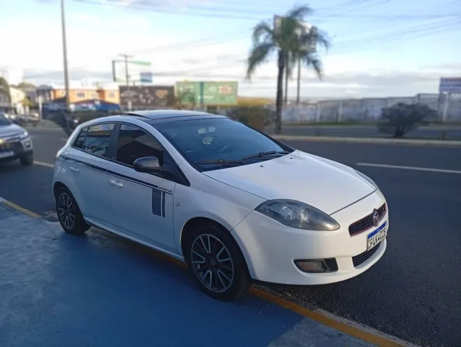 Fiat Bravo Sporting 1.8 Dualogic Flex 16V 5P 2014