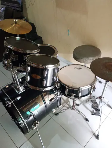 Vendo bateria