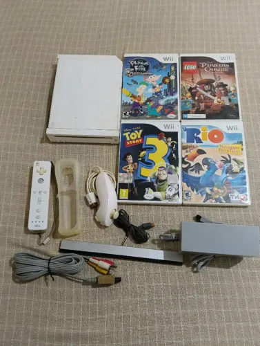 Nintendo Wii