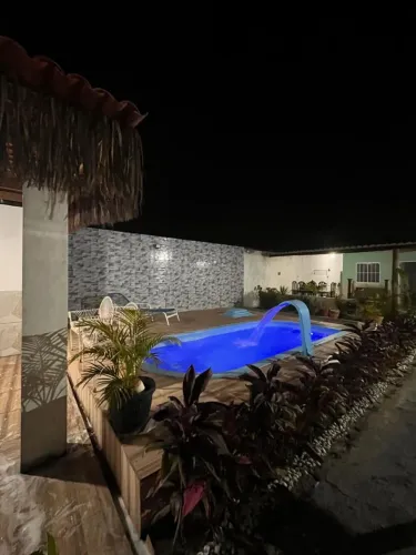 Casas Temporada na massagueira 