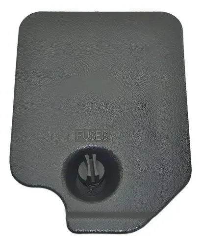 Tampa Fusivel Painel Chevrolet Blazer S10 1999 Original