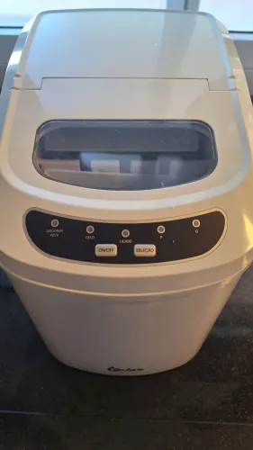 Maquina de Gelo POLAR
