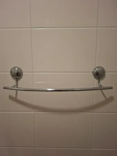 Toalheiro inox