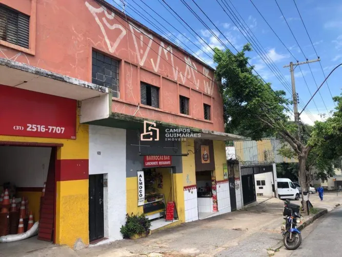 Apartamento para aluguel, 5 quartos, Alto Barroca - Belo Horizonte/MG