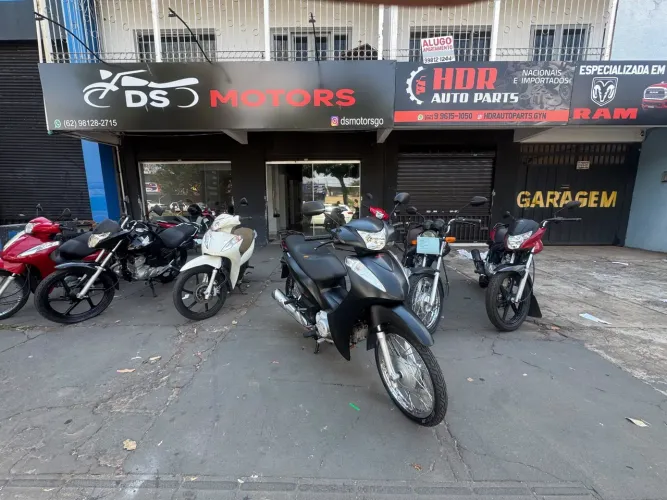 HONDA BIZ 125 ES 2015/2015 | ESCUTA PROPOSTA À VISTA
